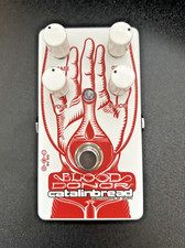 Catalinbread Blood Donor (Katzenkönig) fuzz/boost, boxed