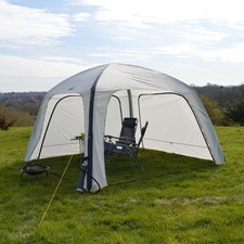 3.65m Inflatable Gazebo 2 Side