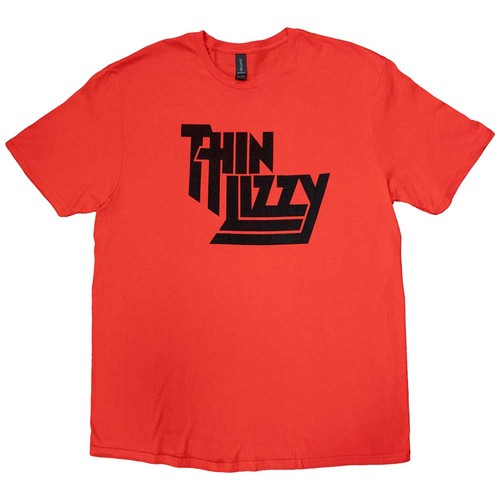 Thin lizzy shirt band - thin, t