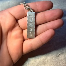 Vintage heavy sterling silver - vintage,