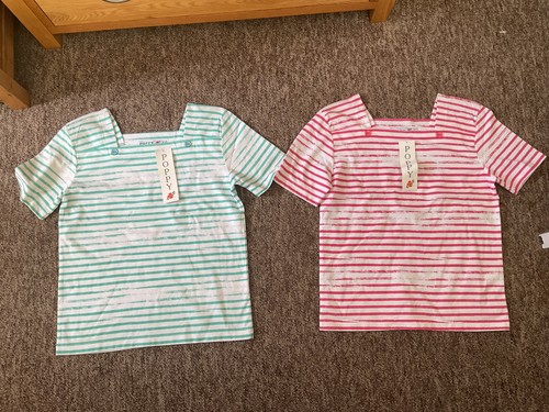 Ladies striped shirt - ladies,