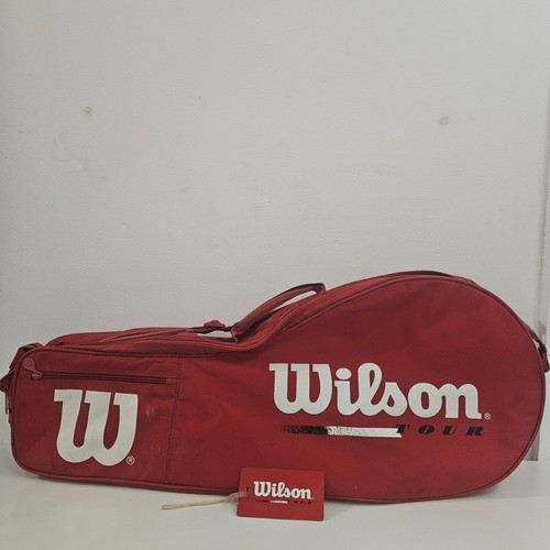Wilson tour tennis racket - tour, bag