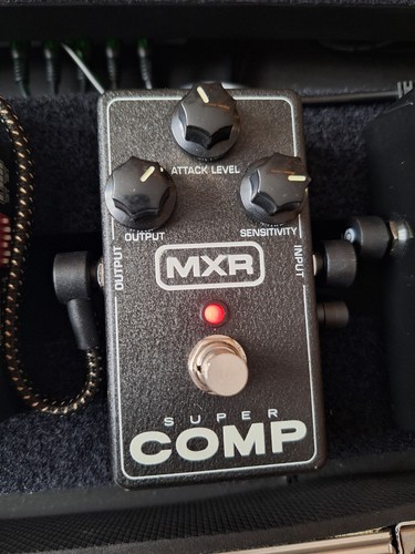 Mxr m132 super - super, comp