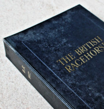 The British Racehorse  1972