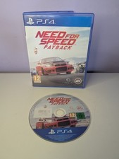 Need For Speed Payback - Used