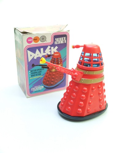 Marx toys dalek - marx,