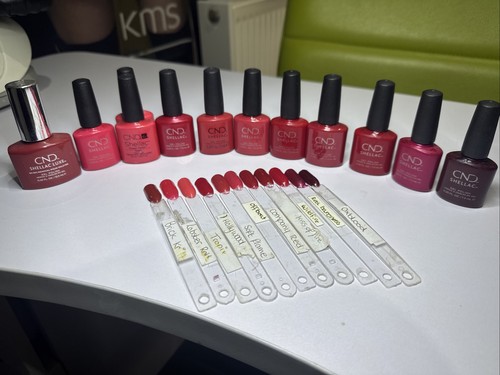 Cnd shellac - cnd,