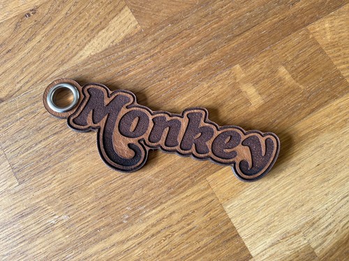 Honda monkey bike leather - monkey,
