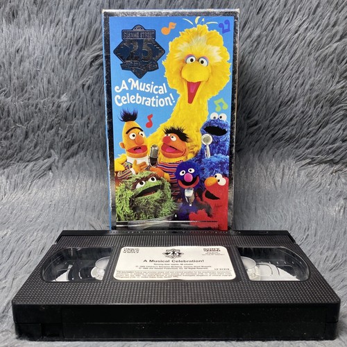 Sesame streets 25th birthday - streets,