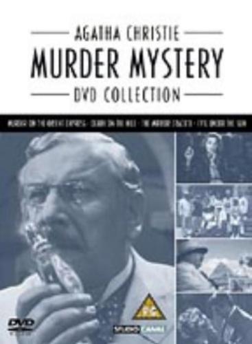 Agatha christie murder mystery - agatha,