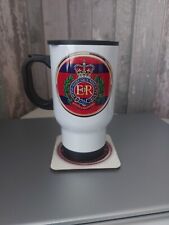 Royal Engineers Travel Mugs