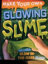 Make Your Own Slime Glow In