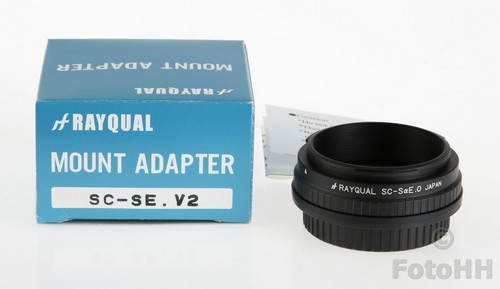 Rayqual mount adapter for - mount,