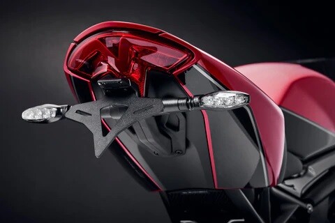 Triumph speed triple - 1200, rs
