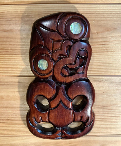 New zealand maori wooden - zealand,