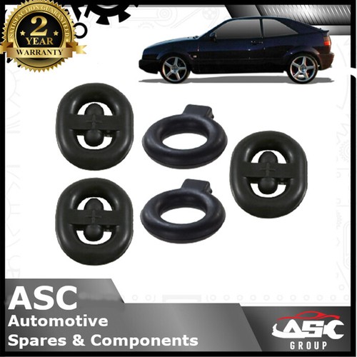 Exhaust rubber mount - exhaust, hanger