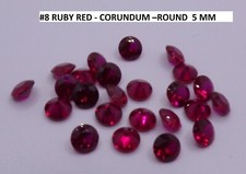 Corundum Synthetic Loose Gem