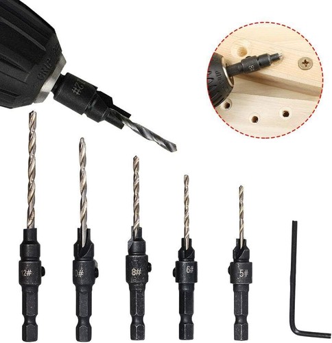 Countersunk drill - cs,