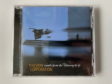 Thievery Corporation Sounds