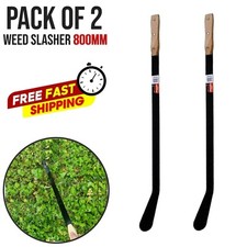 2 x 800mm HEAVY DUTY WEED