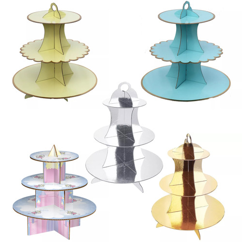 Cup and fairy cake stand - cup,