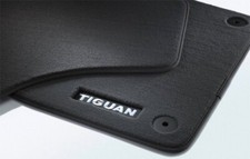 VW Tiguan MK1 Front Carpet