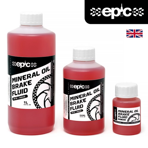 Epic tektro trp mineral oil - tektro/trp,