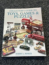 Collector's Guide to Toys