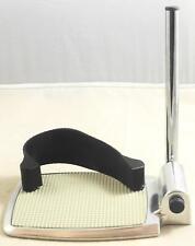 Left Side Non-slip NHS Durable Wheelchair Footrest Footplate