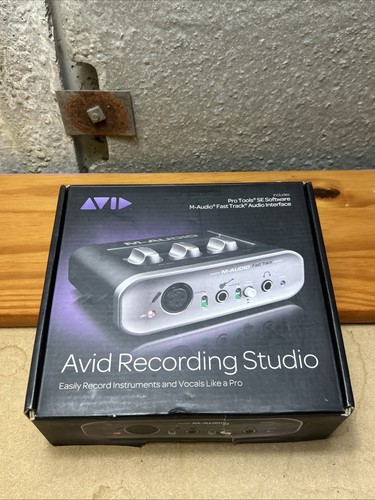 Audio pro tool avid - pro,