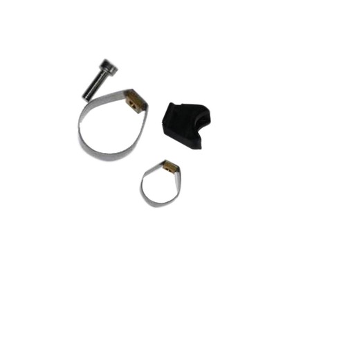Rixen kaul seat - pillar, adapter