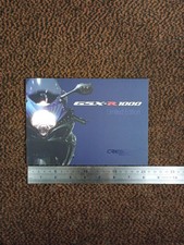 Suzuki GSX-R 1000 Crescent