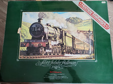 HORNBY 00 GAUGE SILVER JUBILEE