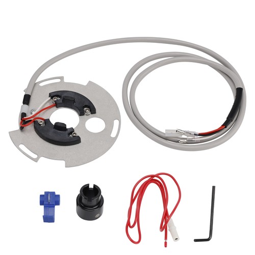 Ignition points plate - ignition,
