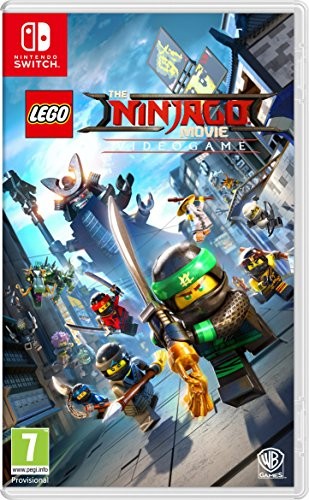Lego ninjago movie game - lego,