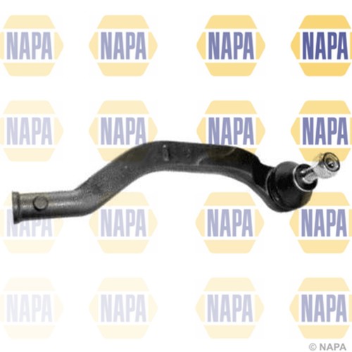 Tie track rod - track, for
