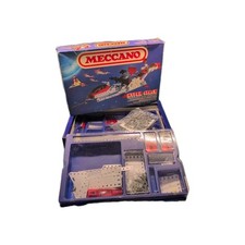 Vintage Meccano Hyper Space