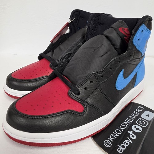 Nike air jordan high unc - air, 1