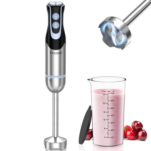 Fresko stainless steel hand - stainless,