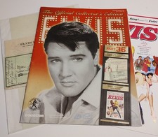 Elvis - The Official Collector's Edition (Part 36) - 2008 DeAgostini magazine