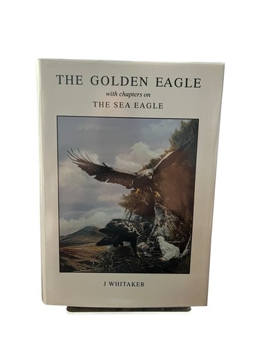The golden eagle whitaker - eagle, j