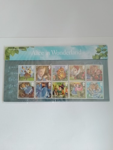 Royal mail presentation stamps - mail,
