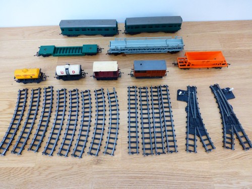 Vintage triang gauge model - oo,