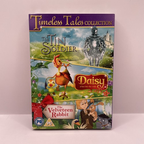 The tin soldier daisy hen - soldier, a