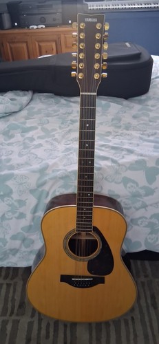 Yamaha acoustic guitar - yamaha,