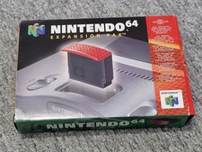 Nintendo 64 (N64) Expansion