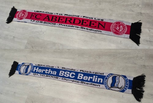 Aberdeen football club - club, hertha