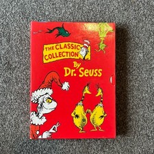 Dr. Seuss The Classic Collection 6x Books * RRP £30 * Published By Collins 1997