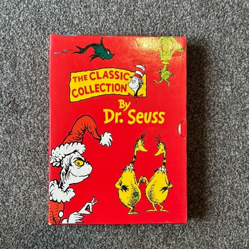 Seuss the classic - the,