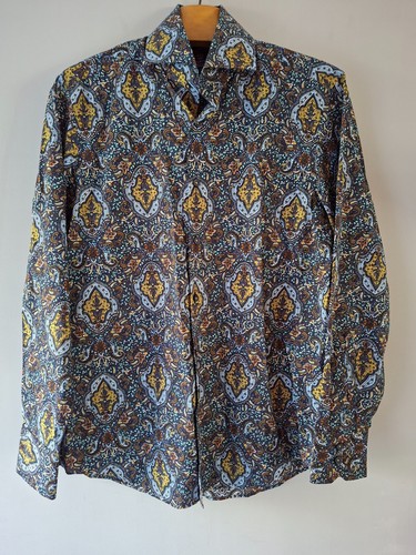 Hawes curtis shirt - shirt, slim